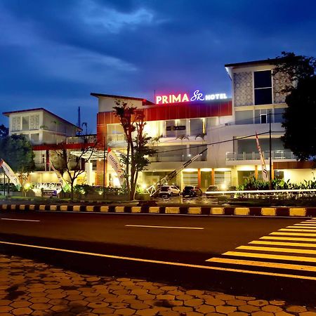 Prima Sr Hotel & Convention Yogyakarta Sleman  Eksteriør bilde