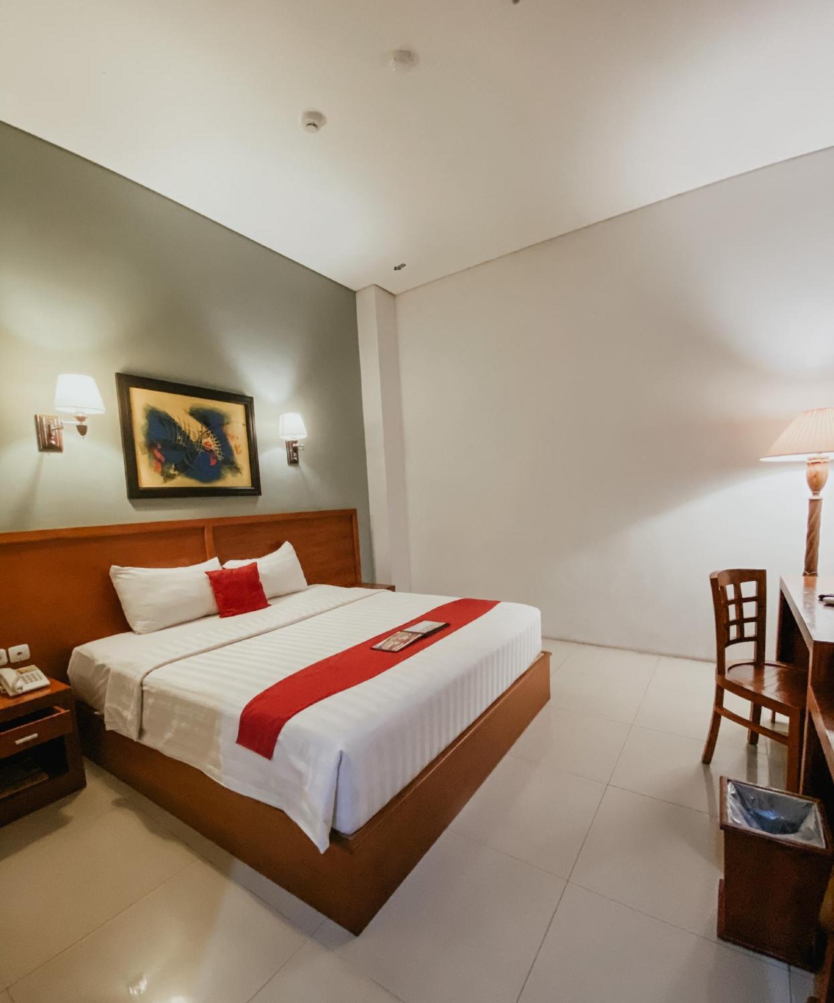 Prima Sr Hotel & Convention Yogyakarta Sleman  Eksteriør bilde