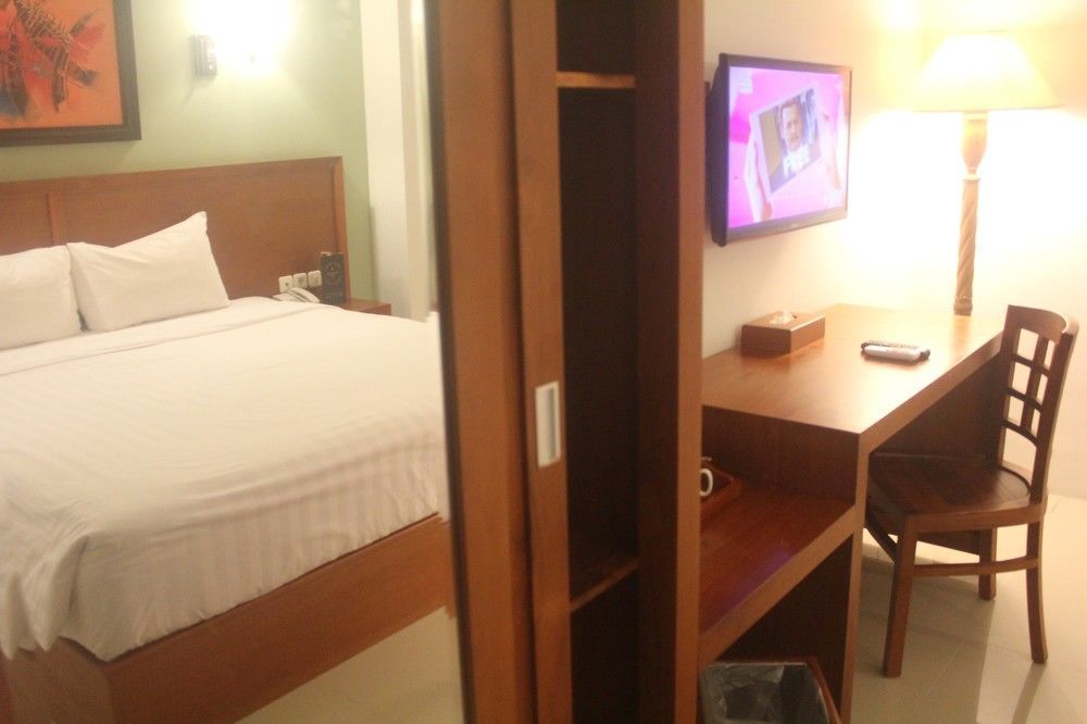 Prima Sr Hotel & Convention Yogyakarta Sleman  Eksteriør bilde