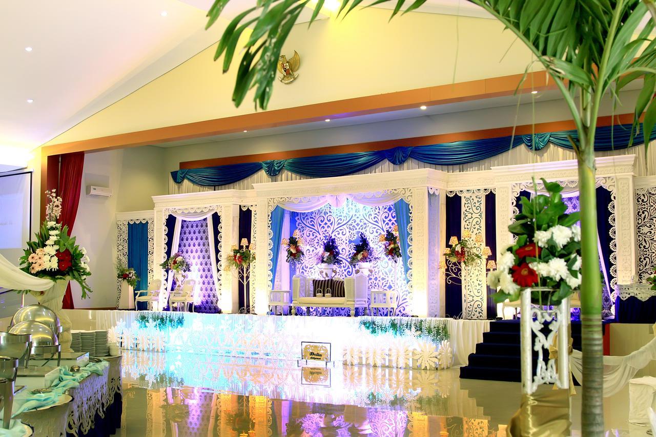 Prima Sr Hotel & Convention Yogyakarta Sleman  Eksteriør bilde