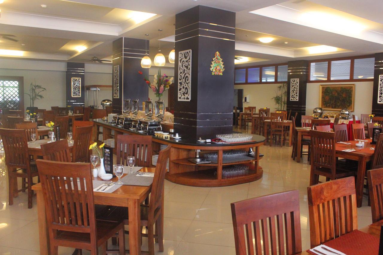 Prima Sr Hotel & Convention Yogyakarta Sleman  Eksteriør bilde